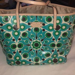 Kate Spade large over the shoulder bag